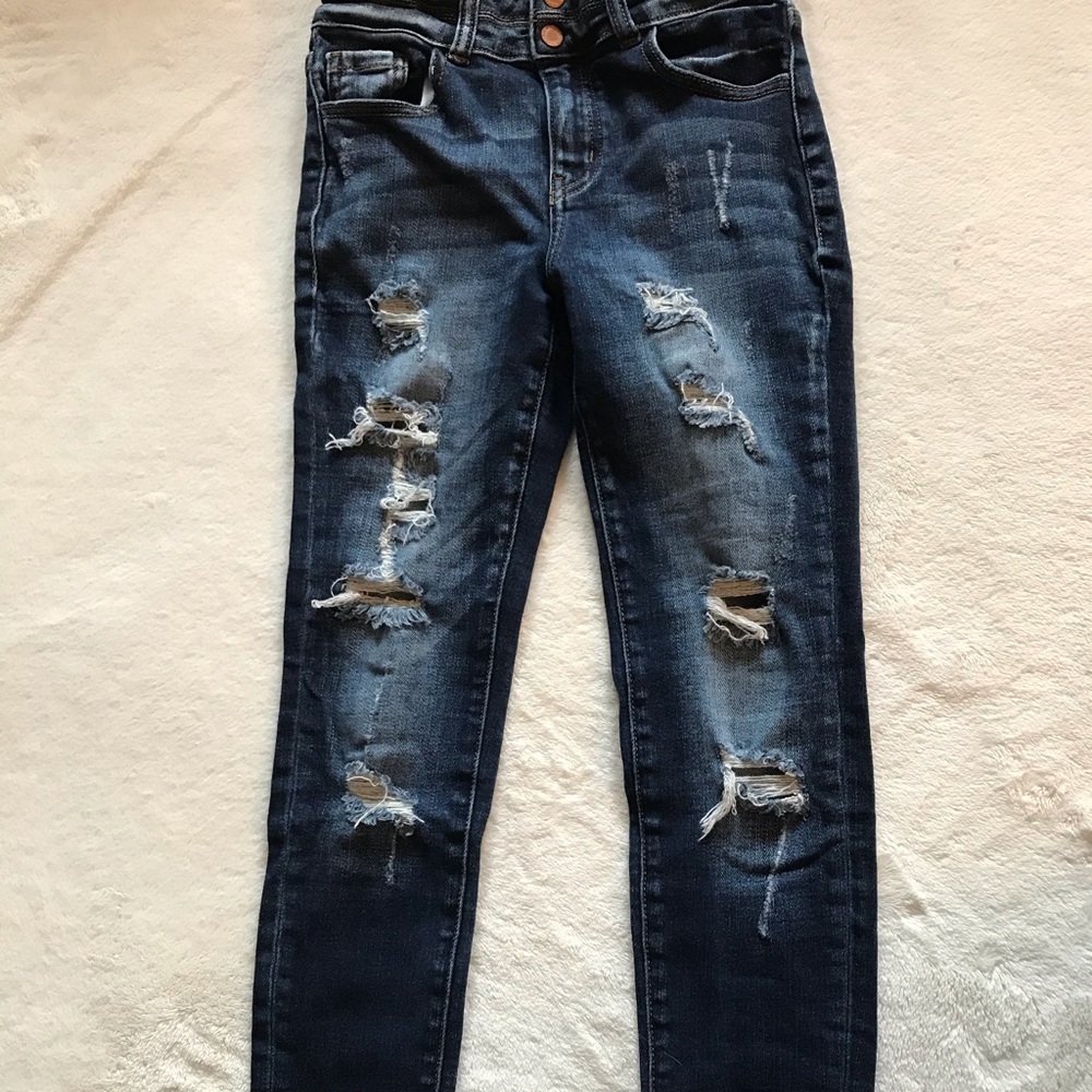 Girls Jeans
